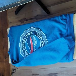 Vintage Bills crew neck sweatshirt
